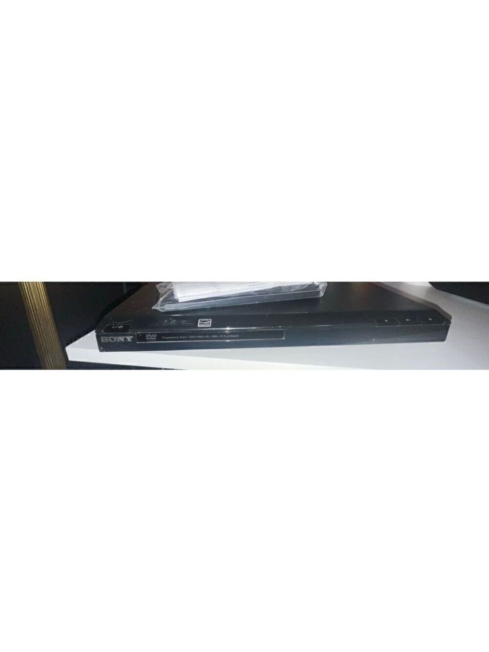Sony CD/DVD player black-works - Picture 15 of 16